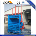 hydraulic baling press vertical waste paper baling machine